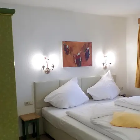 Konukevi Sonnenberg 3*