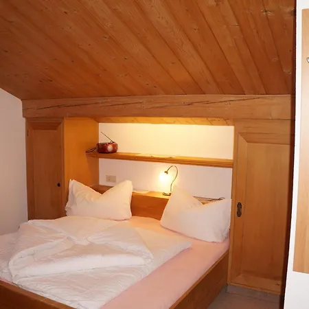 Konukevi Sonnenberg Sankt Anton am Arlberg