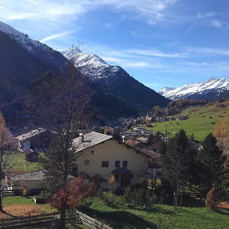 Sonnenberg Konukevi 3*