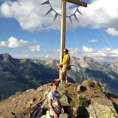Sonnenberg Sankt Anton am Arlberg