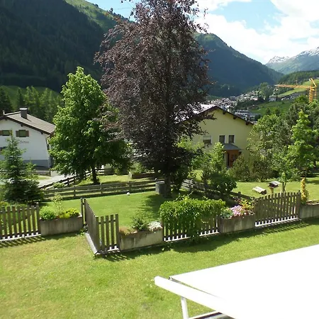 Konukevi Sonnenberg 3*