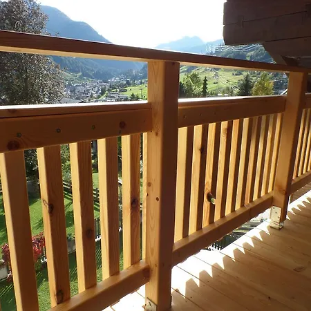Sonnenberg Konukevi Sankt Anton am Arlberg
