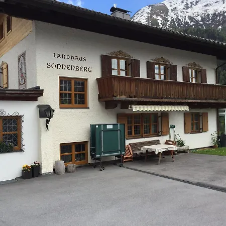 Sonnenberg Konukevi